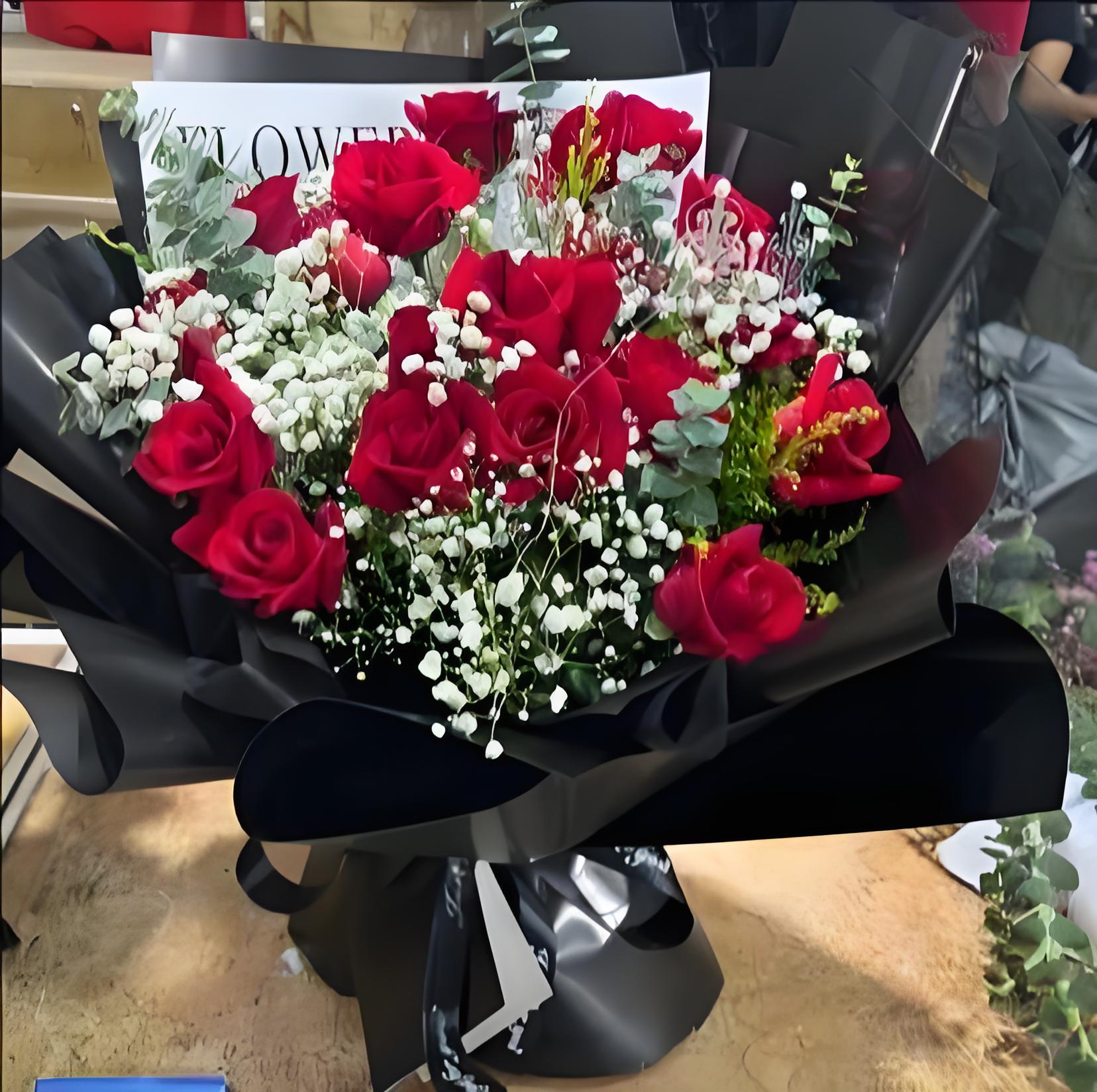 启东花店