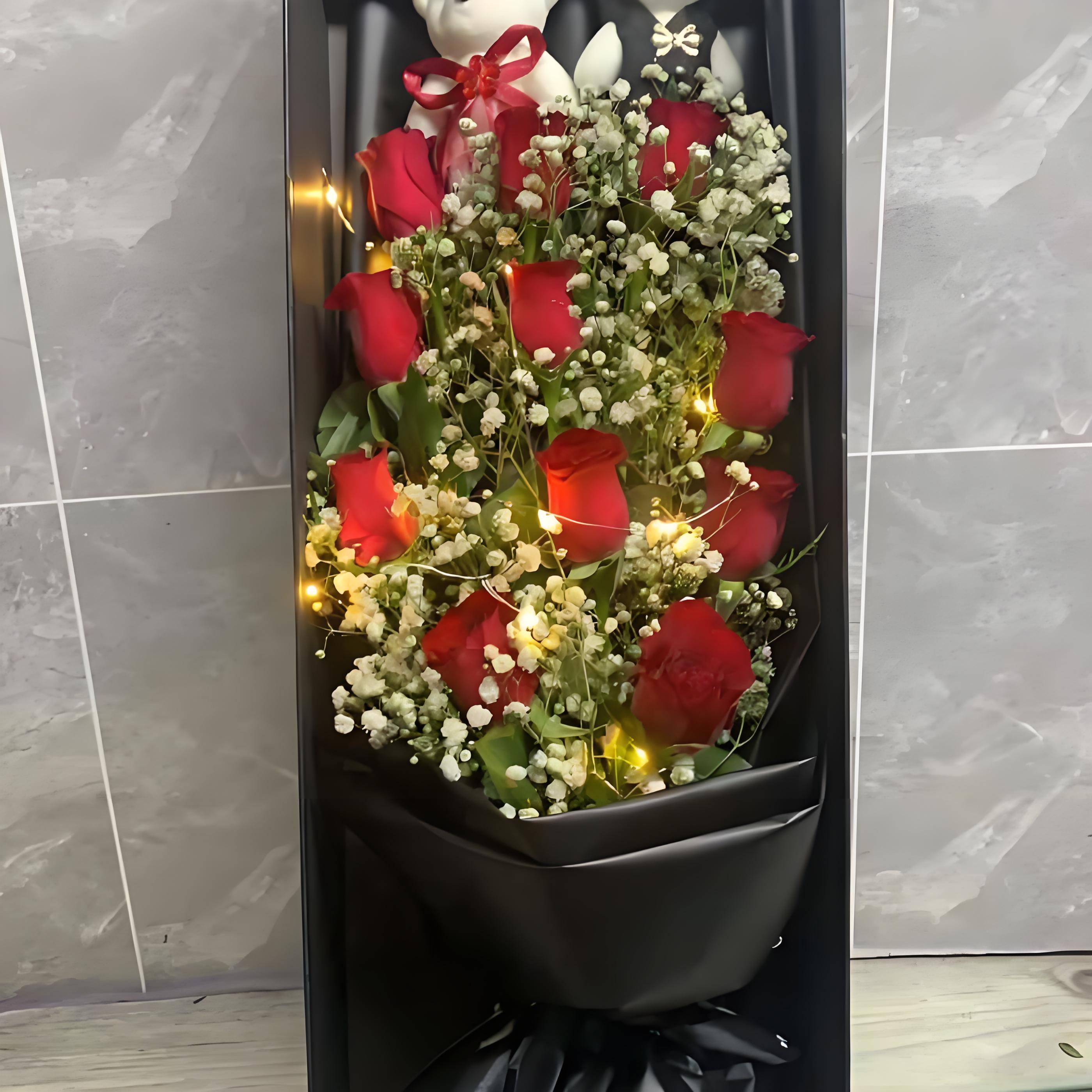 启东花店