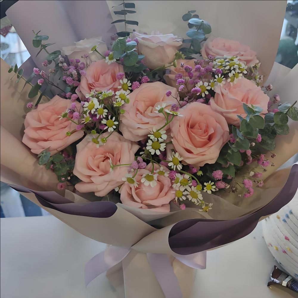 启东花店